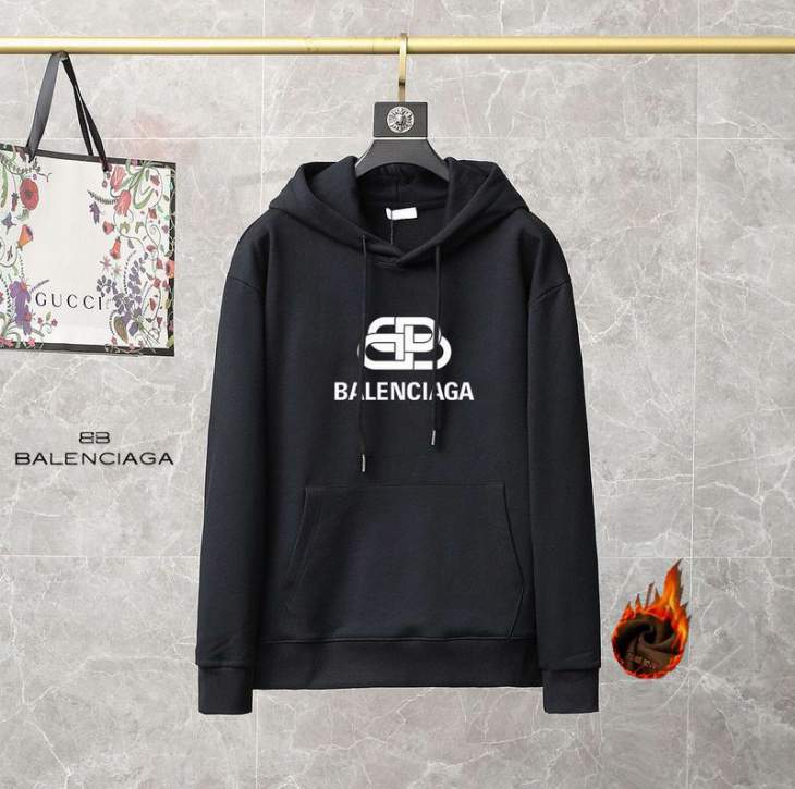Picture of Balenciaga Hoodies _SKUBalenciagaM-3XL25tr96709